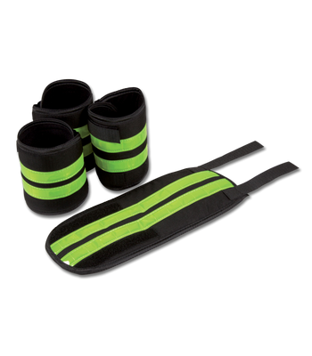 Waldhausen Benreflexer 4-pack Silver One size