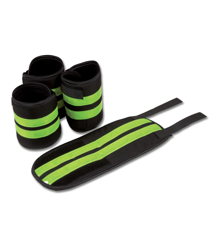 Waldhausen Benreflexer 4-pack Silver One size
