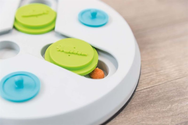 Aktivitetsspel Slide & Fun Board, plast, ø 23 cm