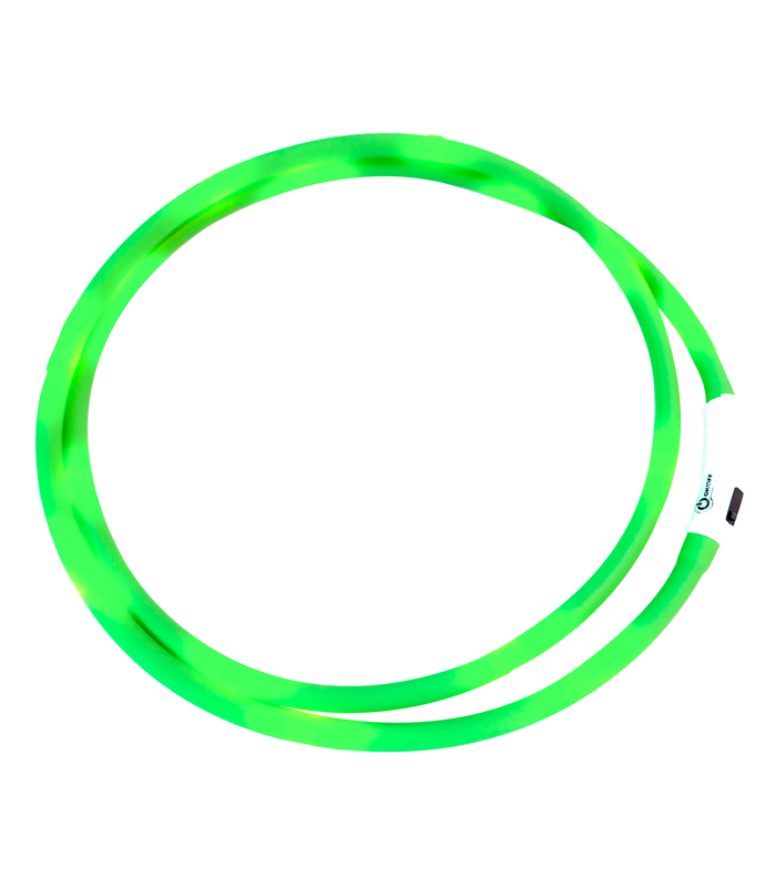 Waldhausen LED light Halsring till häst 150cm