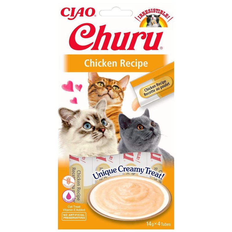 Churu Cat Chicken  4st