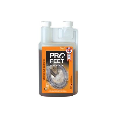 NAF Pro Feet Flytande 1L