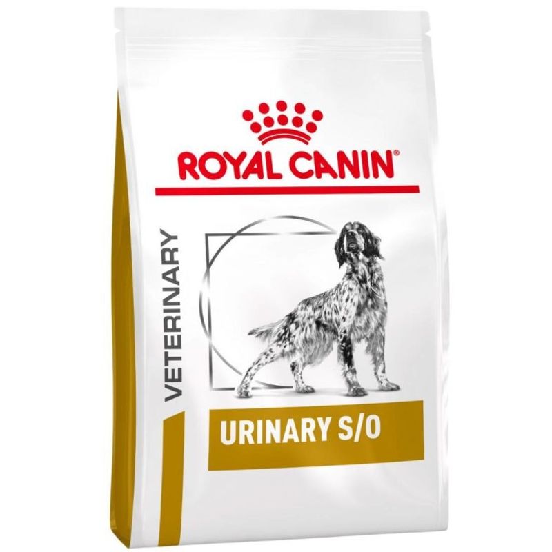 RCV Dog Urinary S/O