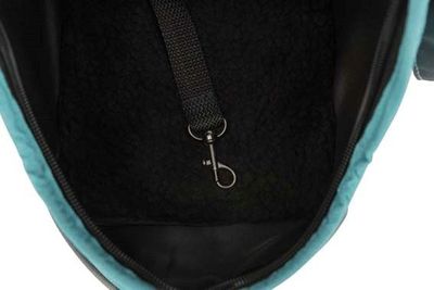 Alea transportväska, petrol/grå