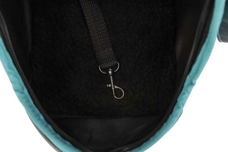 Alea transportväska, petrol/grå