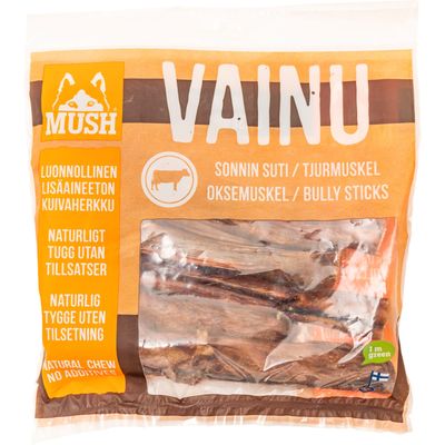 Mush Vainu Tjurmuskel 250g