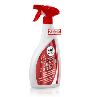 Leovet Pälsglans 5 Star detangler 550ml