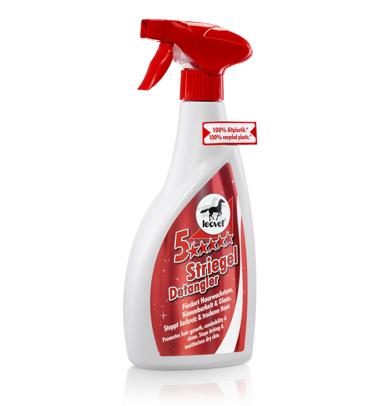 Leovet Pälsglans 5 Star detangler 550ml