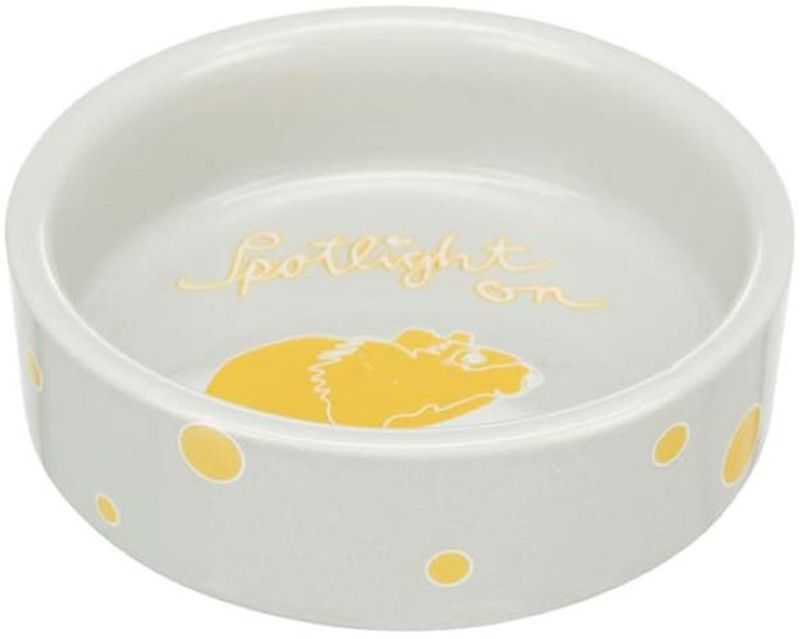 Skål, marsvin, keramik, 250 ml/ø 11cm