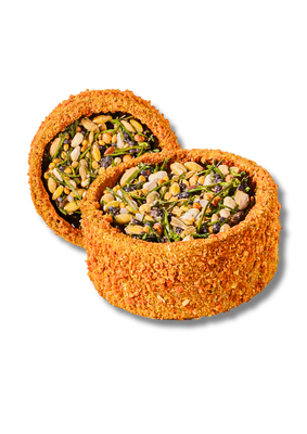 CAZO Gnagarsushi Maki Morot och Müsli 40g