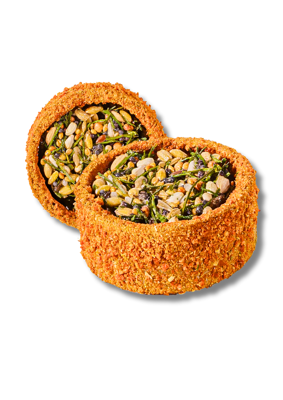 CAZO Gnagarsushi Maki Morot och Müsli 40g