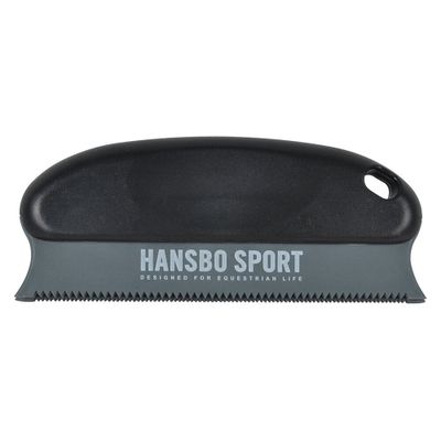 Hansbo Sport Svart Pälsskrapa