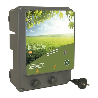 Swedguard Elaggregat + N5000