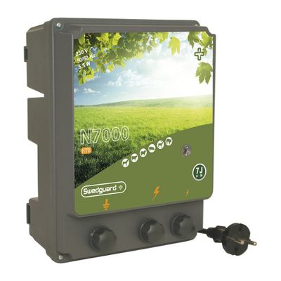 Swedguard Elaggregat + N7000