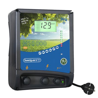 Swedguard Elaggregat Pro+ N10000