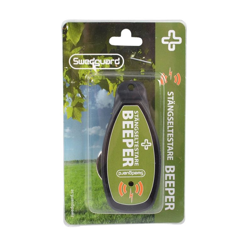 Swedguard Stängseltestare + Beeper