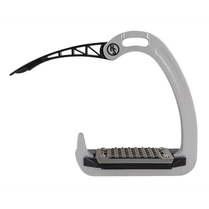 Hansbo Sport Silvrig Stigbygel Abrivel