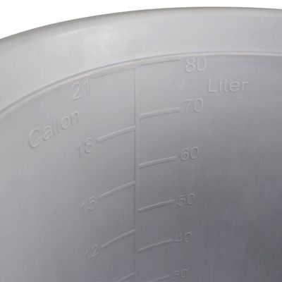 Balja Isolerad 80L