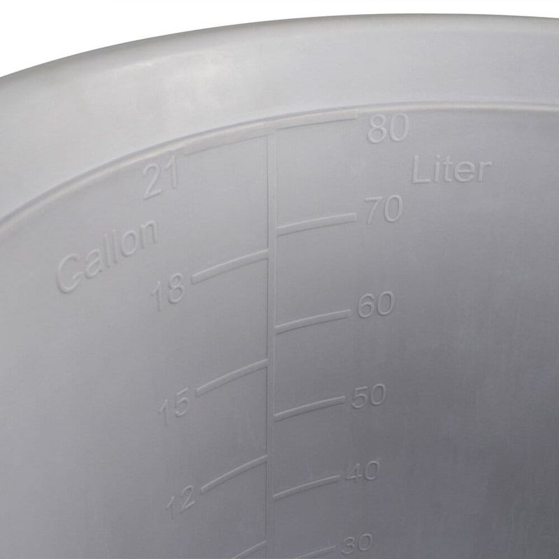 Balja Isolerad 80L