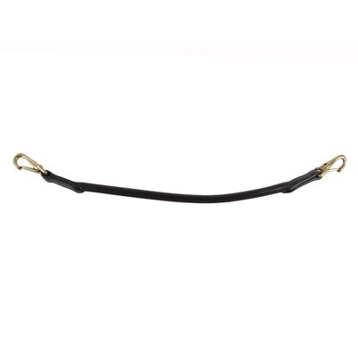 Hansbo Sport Brunt Sadelhandtag Mässing 36 cm
