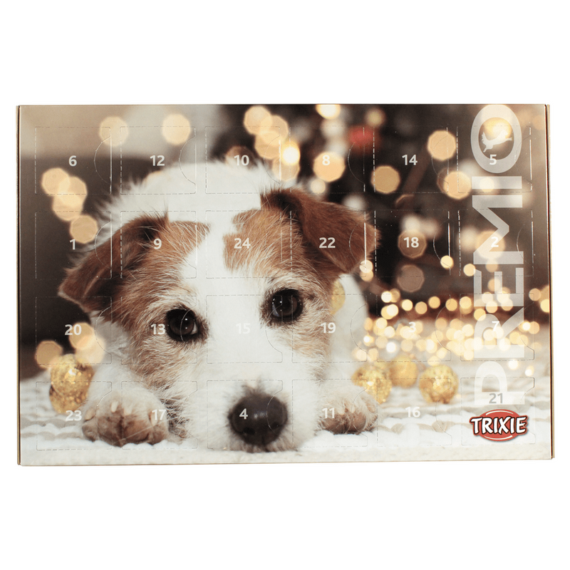 JUL Adventskalender PREMIO Hund