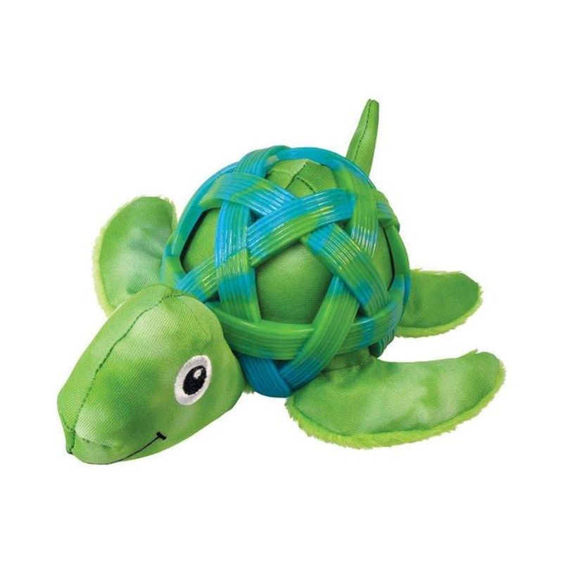 Kong Sea Shells Turtle M/L Ø10cm