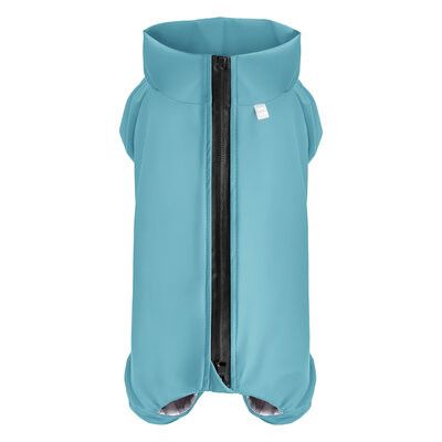 WAUDOG Regntäcke Overall Blå