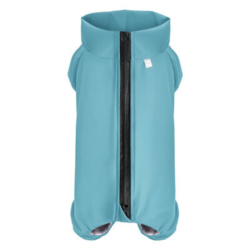 WAUDOG Regntäcke Overall Blå