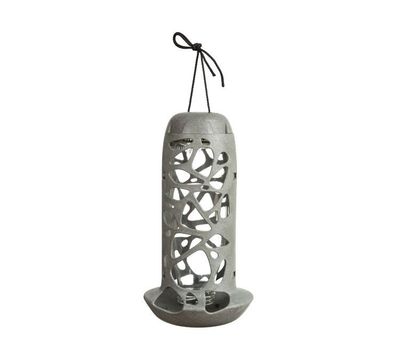 Tara Fågelmatare för Talgbollar eller Fröer Återvunnen plast