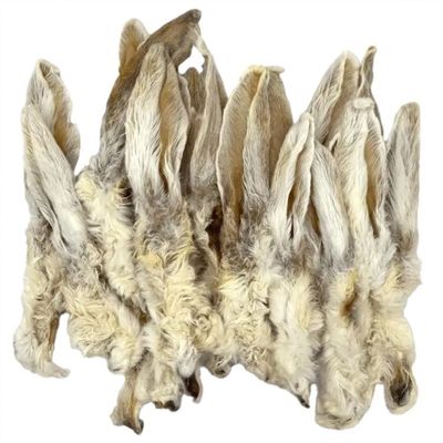 Kaninöron med Päls