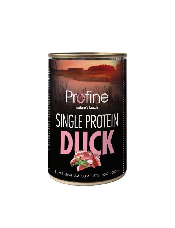 Profine Dog Single protein Duck 400g