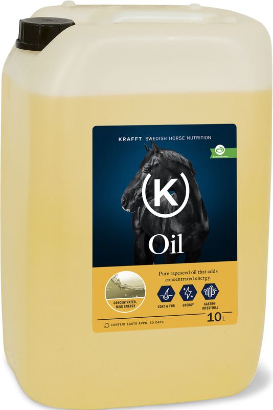 KRAFFT Oil