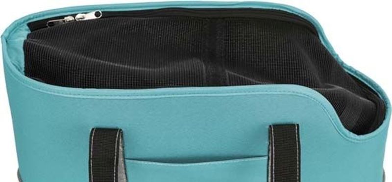 Alea transportväska, petrol/grå