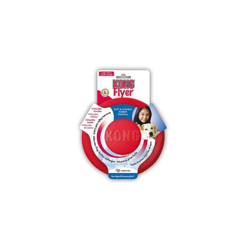 Kong Frisbee Flyer