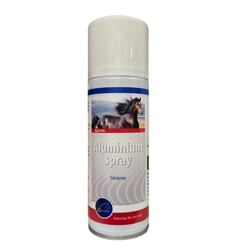 Chevaline Plåsterspray Aluminium 200ml