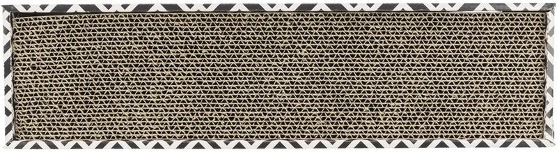 Klovässare Scratchy i papp