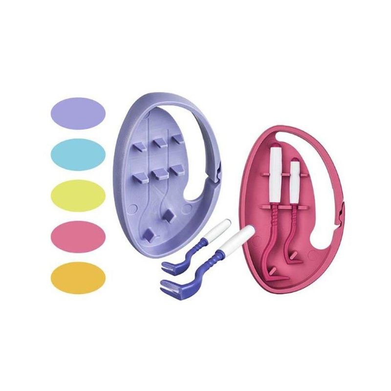 Fästingplockare Kofot Med Hållare O´Tom