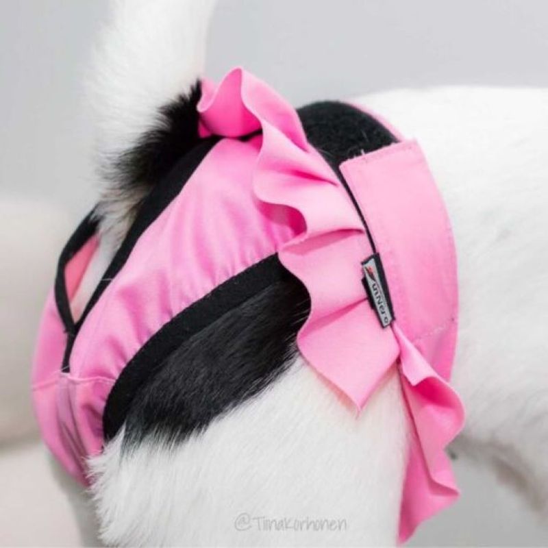 Tikskydd BALLERINA Rosa