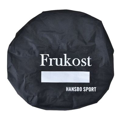 Hinköverdrag Svart