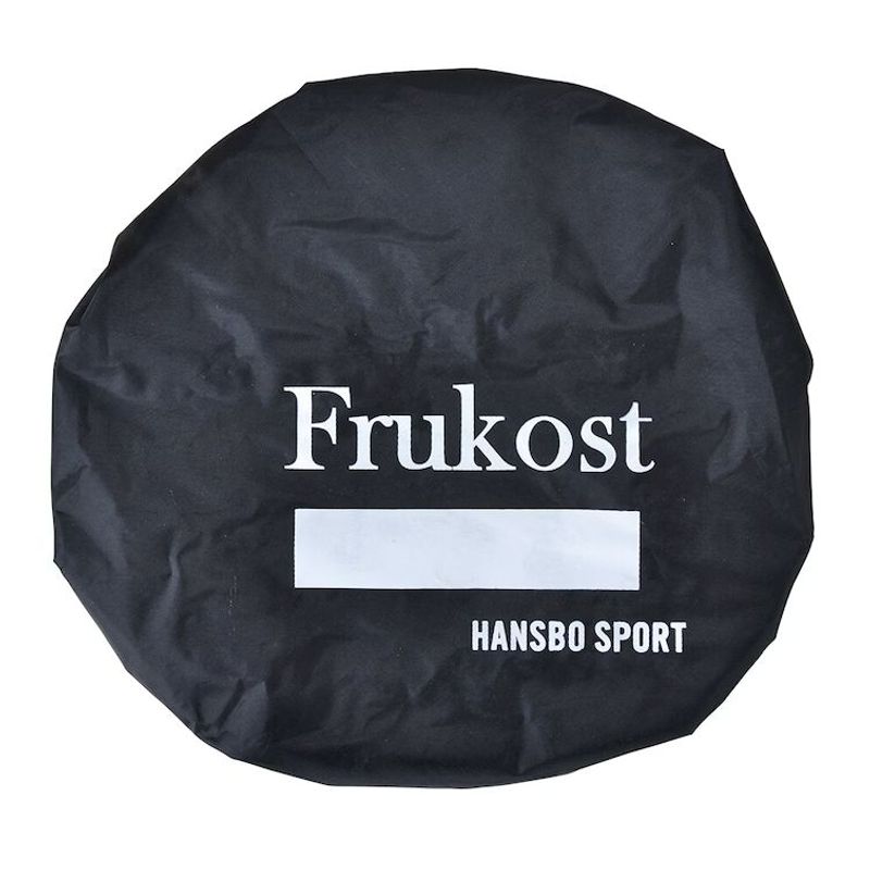 Hinköverdrag Svart
