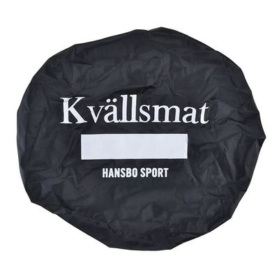 Hinköverdrag Svart