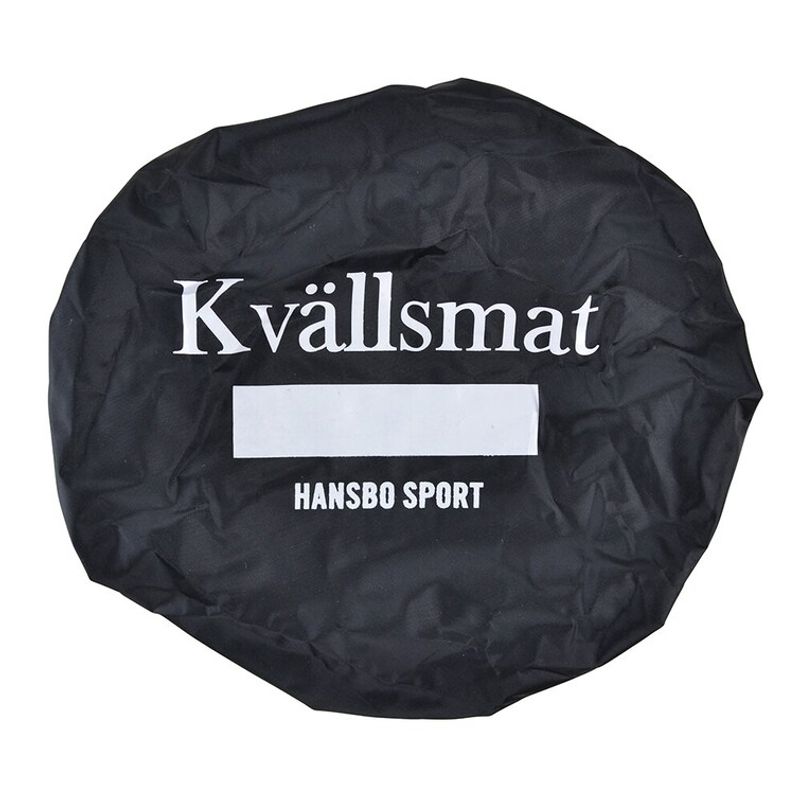 Hinköverdrag Svart
