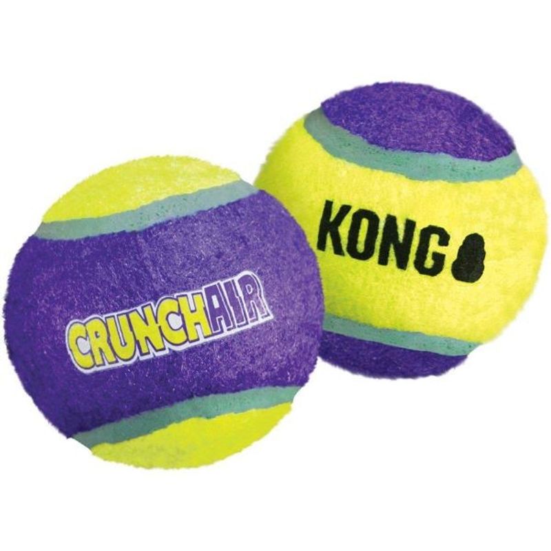 Kong Crunchair Ball 3-Pack