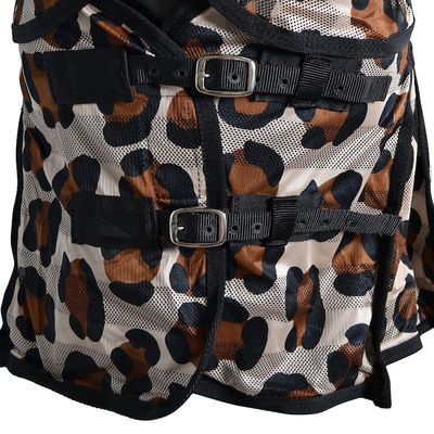 Hansbo Sport Flugtäcke Safari Breeze Brun