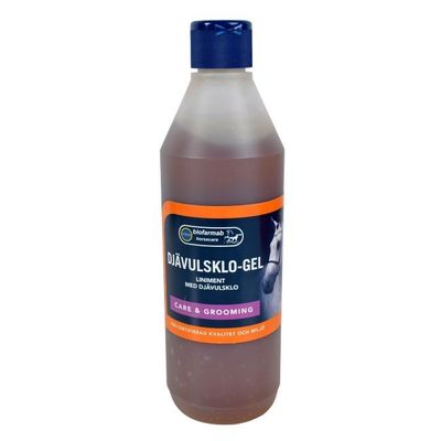 Djävulsklo-Gel 0,5L