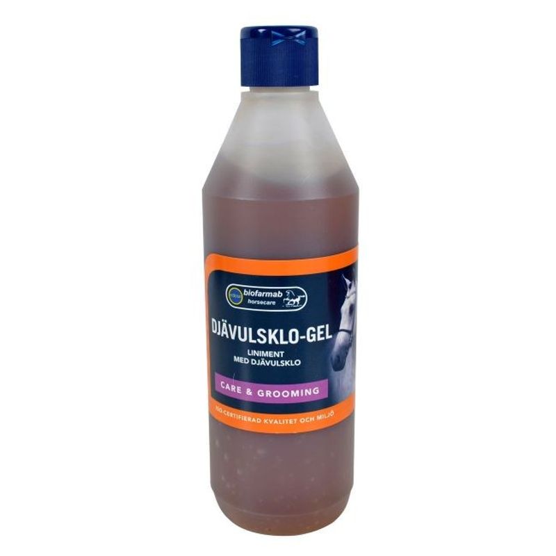 Djävulsklo-Gel 0,5L