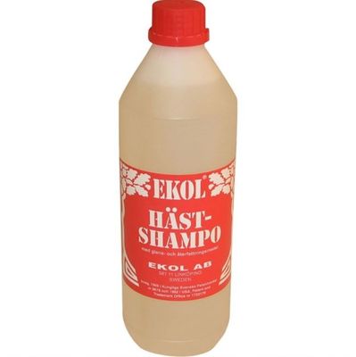 Ekol Hästschampo 1L
