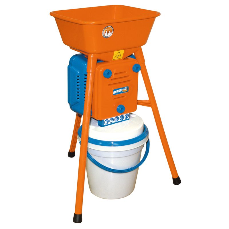 Elektrisk Foderkvarn 580 - 750 watt