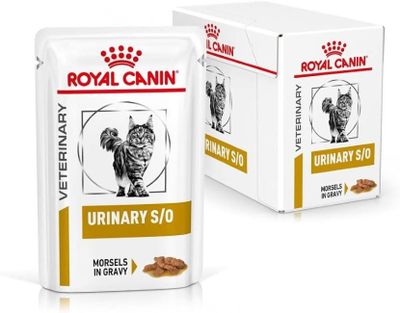 RCV Cat Wet Urinary S/O 12x85g