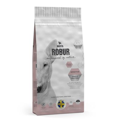 Robur Sensitive Single Protein Salmon